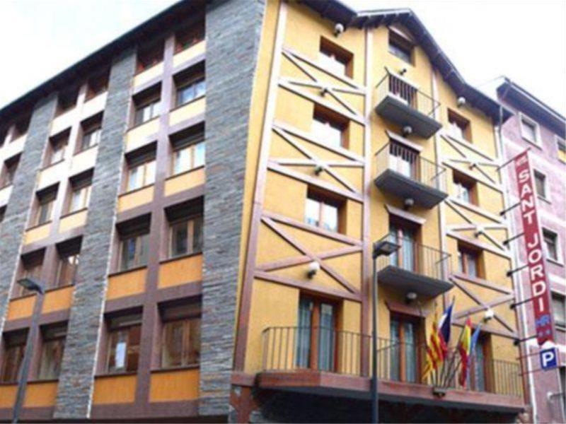 Hotel Sant Jordi By Alegria Andorra la Vella Luaran gambar