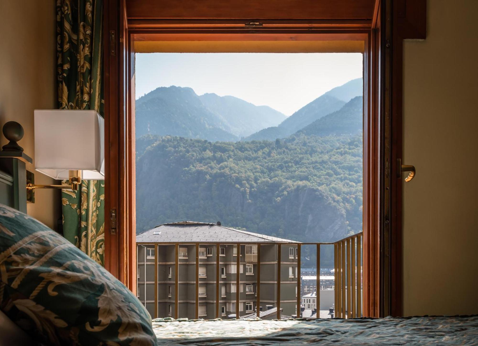 Hotel Sant Jordi By Alegria Andorra la Vella Luaran gambar